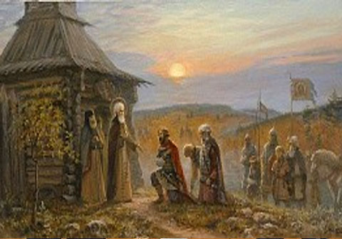 Нужды русского монашества