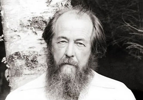 А.И. Солженицын – проповедник покаяния