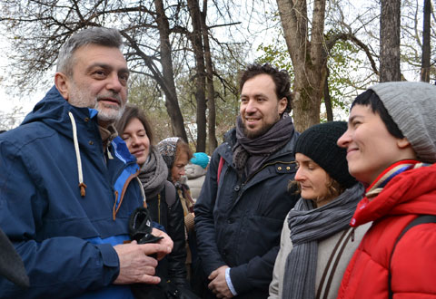 Ошарин Андрей Викторович с братьями и сестрами